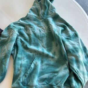 Playboy by PacSun Soft Blue Hoodie